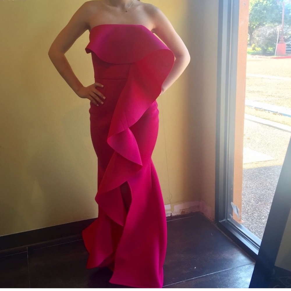 Bugambilia Dress
